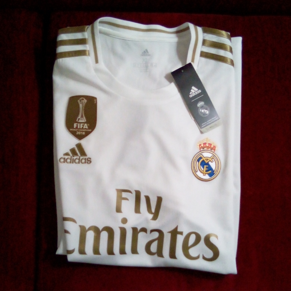 Madrid jersey